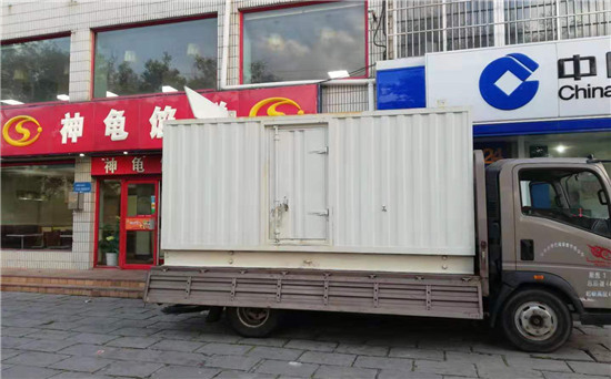 内乡发电车出租
