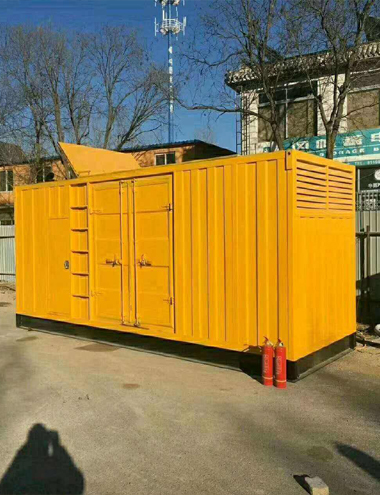 内乡发电机租赁-必须的操作注意事项