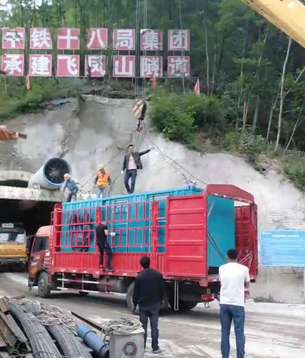 内乡发电机组维修后输出功率降低是什么问题