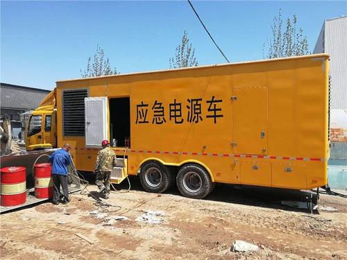 内乡发电车租赁-教您挑选发电机哪些技巧可以掌握使用