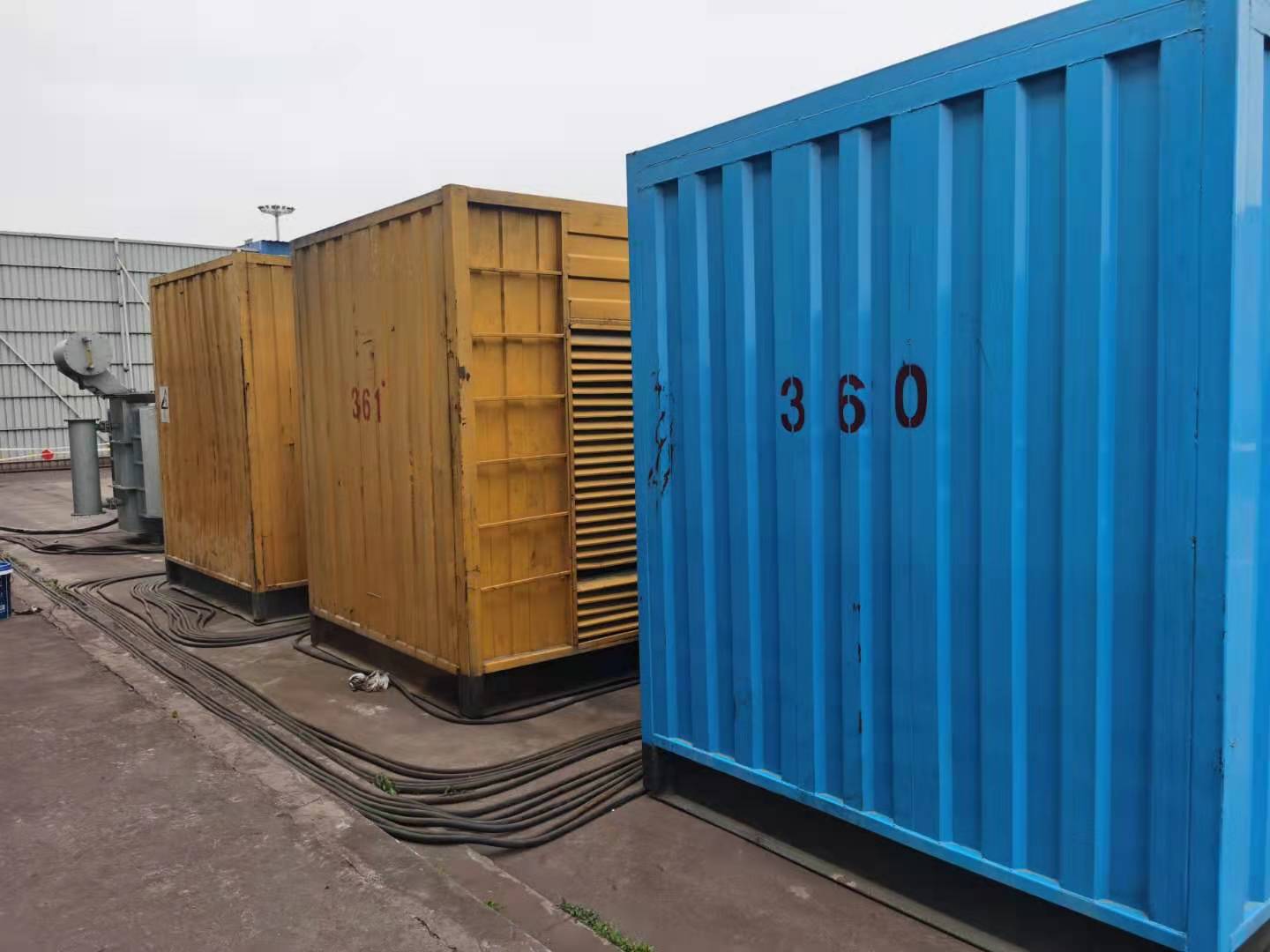 内乡租赁发电车-不同发电机组的性能如何？