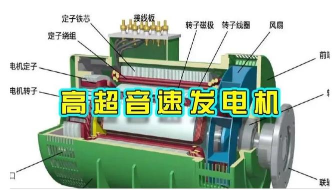 内乡颠覆你对发电方式的认知！中国革命性发电机公开揭秘 