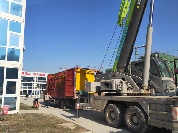 内乡发电机出租50KW柴油发电机组需要配多粗电缆线