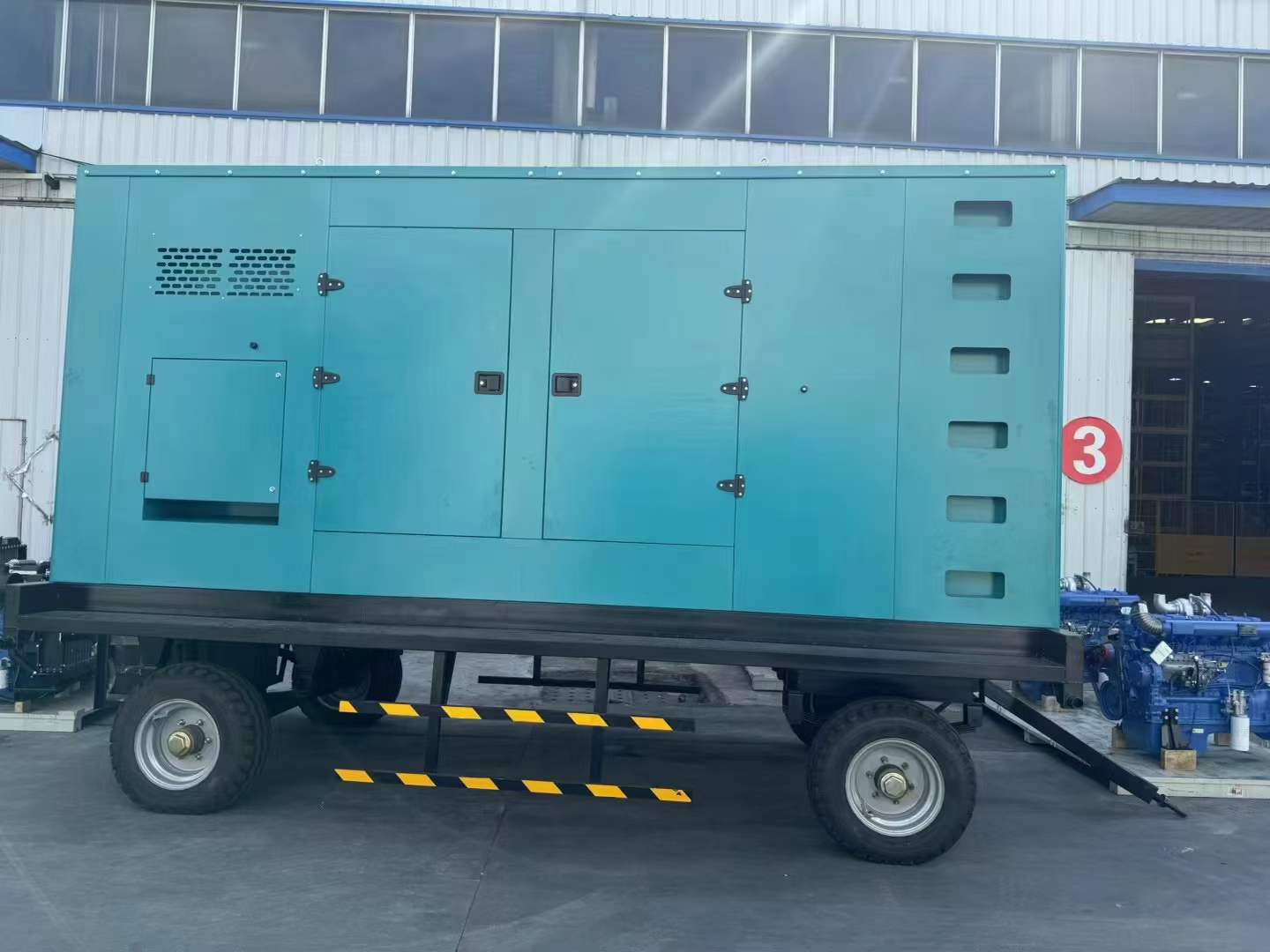内乡发电机租赁提高发电机性能的具体措施有哪些?