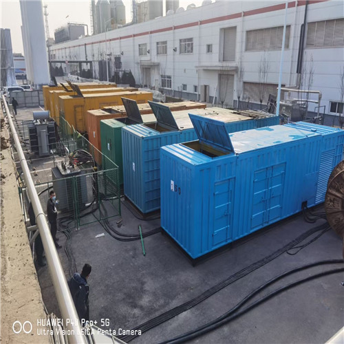 内乡400KW 柴油发电机组的更佳负载率是多少？