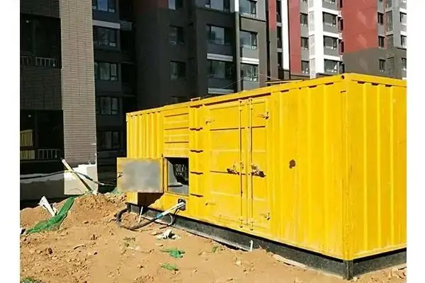 内乡发电机租赁中燃油压力过低会对发动机的哪些部件造成损坏？