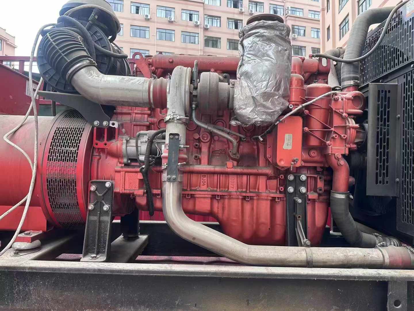 内乡如何选择适合 600kW 柴油发电机组的过载保护器？