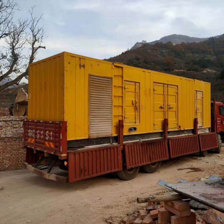 内乡200kW 发电机组在带电阻性负载时,输出功率会受到哪些因素的影响?