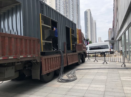 内乡怎样做好柴油发电机组和储能设备的接地系统？
