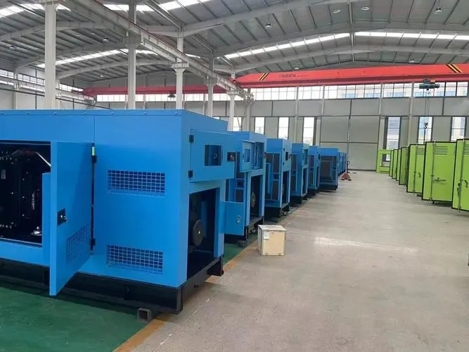 内乡如何降低南方环境下柴油发电机组的燃油消耗？